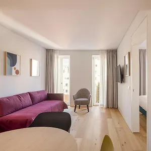 Serviced - Mouraria Apartamento Lisboa